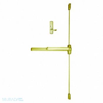 VON DUPRIN Vertical Rod 36 in Door W Series 99, 46TU53