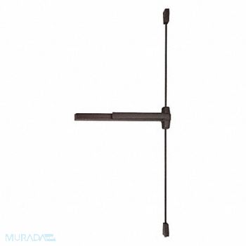 VON DUPRIN Vertical Rod 36 in Door W Series 99, 46TU73