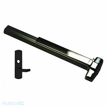 VON DUPRIN Concealed Vertical Rod 36 in Door W, 46TU94