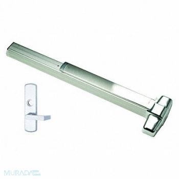 VON DUPRIN Concealed Vertical Rod 48 in Door W, 46TV15