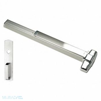 VON DUPRIN Concealed Vertical Rod 48 in Door W, 46TV20