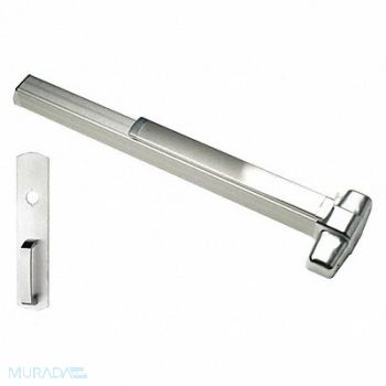 VON DUPRIN Concealed Vertical Rod 48 in Door W, 46TV24