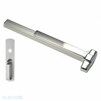VON DUPRIN Concealed Vertical Rod 48 in Door W, 46TV38