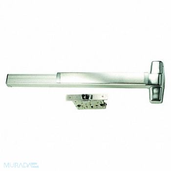 VON DUPRIN Mortise Satin Aluminum 36 in Door W, 46TV44
