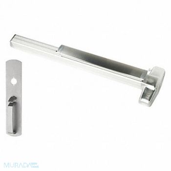 VON DUPRIN Mortise Satin Chrome 48 in Door W, 46TV67