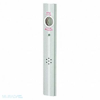 VON DUPRIN Door Alarm Kit Aluminum Mortise Horn, 46TW84