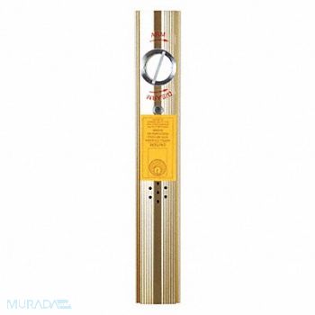 VON DUPRIN Door Alarm Kit Bright Brass Mortise Horn, 46TW85