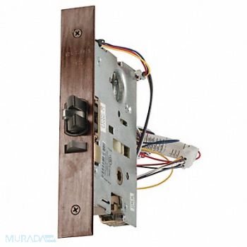 VON DUPRIN Lever Lockset Mechanical Storeroom Grd.1, 46TW90