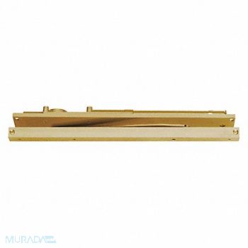 LCN Concealed Door Closer Left-Handed Brass, 46TY32