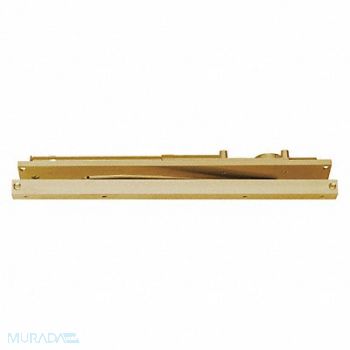 LCN Concealed Door Closer Right-Handed Brass, 46TY33