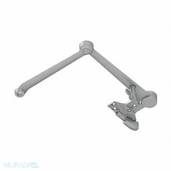 LCN Hold Open Spring Cush Arm 14-1/16 in L, 46TY44