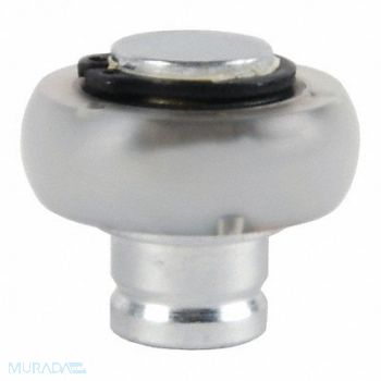 LCN Track Roller Alum 1 in L, 46TY53