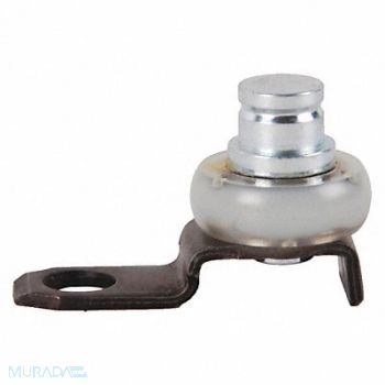 LCN Track Roller and Slider Aluminum 1-1/2 L, 52VK79