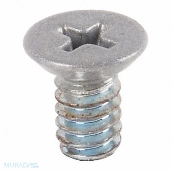 LCN Arm Screw Silver Aluminum 3/8 in L, 46TZ25