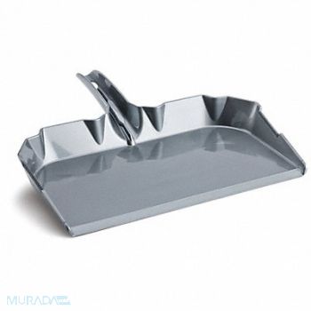 LIBMAN Heavy Duty Dust Pan Gray, 100H07