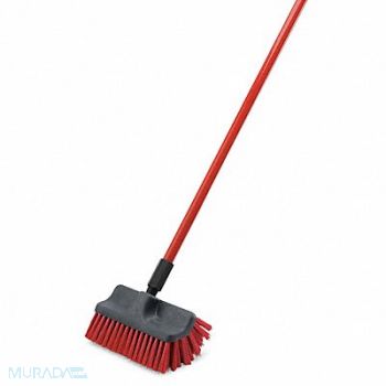 LIBMAN Scrub Brush 10 in Brush L, 100H03