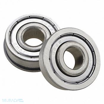 GRAINGER APPROVED Precision Bearing Up To 1-3/8 in Hub PK2, 46U322