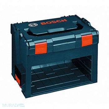 BOSCH Plastic Tool Box 14 in, 46U417