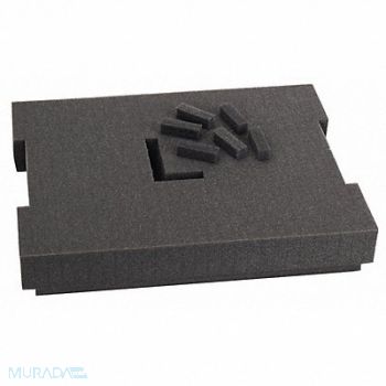 BOSCH Black Tool Storage Foam Inserts Foam, 46U421