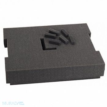BOSCH Black Tool Storage Foam Inserts Foam, 46U422