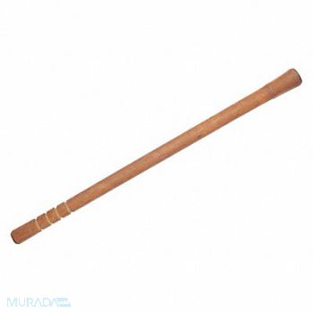 KEN-TOOL Replacement Handle Brown 30in.L Hickory, 46UA52