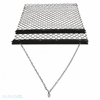 WESTWARD Light Drag Harrow 4 ft W x 5 ft L, 46V235