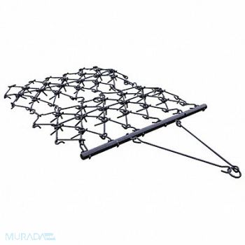 WESTWARD Heavy Duty Drag Harrow 4 ft W x 5 ft L, 46V236