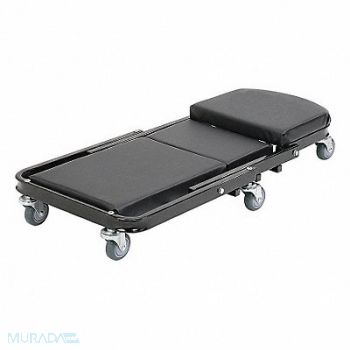 WESTWARD Z Folding Creeper 40 L 450 lb Cap., 46V237