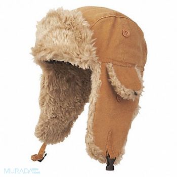 TOUGH DUCK H4625 Winter Hat Duck Brown XL, 46W130