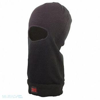 TOUGH DUCK Balaclava Fleece Black, 46W133