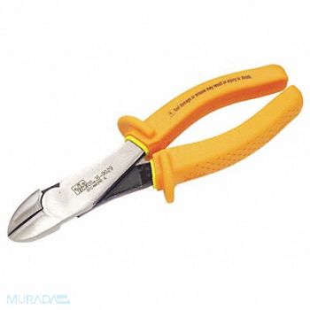 IDEAL Diagonal Cutting Plier 8-1/2 L, 46W392