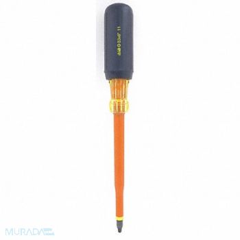 IDEAL Ins Screwdriver Square #3x6 Round, 46W431