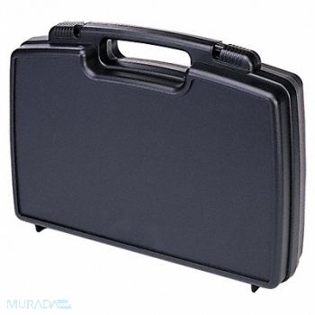 IDEAL Tool Case Black Plastic, 46W435