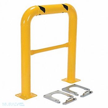 VESTIL Guard Rail 8 in.L 100lb., 45XC95