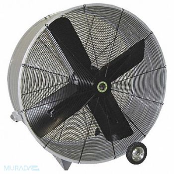 AIRMASTER FAN Air Cannon 48 In, 46Z421