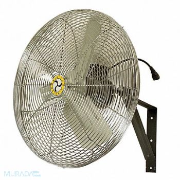 AIRMASTER FAN Air Circulator 24 4400 cfm 115V, 46Z423