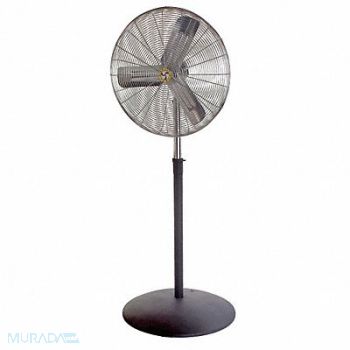 AIRMASTER FAN Air Circulator 24 4400 cfm 115V, 46Z424