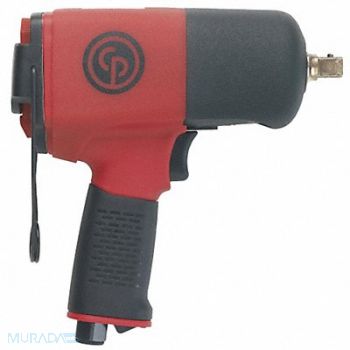 CHICAGO PNEUMATIC Impact Wrench Air Powered 9000 rpm, 46Z434
