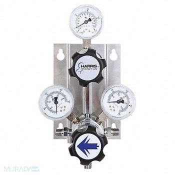 HARRIS Ar/He/Ni Gas Switchover System, 46Z590