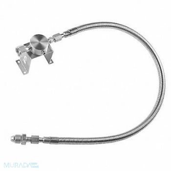 HARRIS CGA660 Regulator Mounting Station, 46Z599