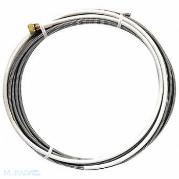 AMERICAN TORCH TIP ATTC 15ft MIG Welding Liner Assembly, 46Z681