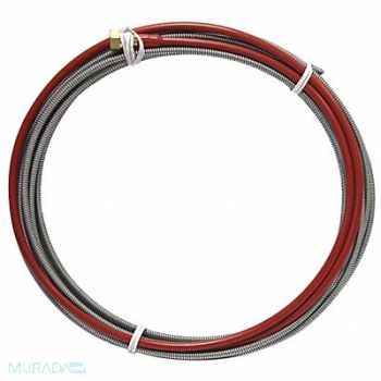 AMERICAN TORCH TIP ATTC 15ft MIG Welding Liner Assembly, 46Z682