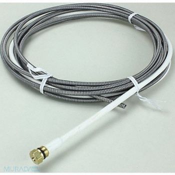 AMERICAN TORCH TIP ATTC 25ft MIG Welding Liner Assembly, 46Z813