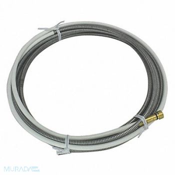 AMERICAN TORCH TIP ATTC 15ft MIG Welding Liner Assembly, 46Z976