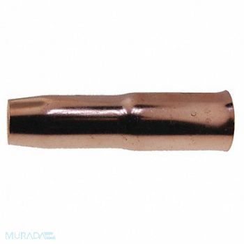 AMERICAN TORCH TIP ATTC Tapered MIG Weld Nozzle PK2, 46Z982