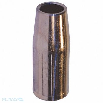 AMERICAN TORCH TIP ATTC Conical MIG Weld Nozzle PK2, 46Z989