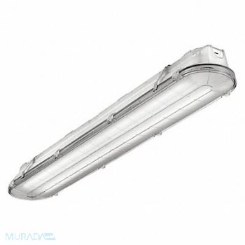 LITHONIA LIGHTING Linear Garage Light LED 5000K 6000 lm, 470X75