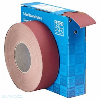 PFERD Shop Roll Resin Heavy Duty 400 Grit 2, 205T19