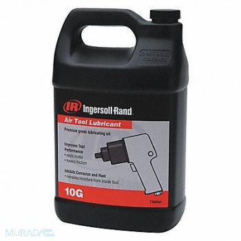 INGERSOLL RAND Air Tool Oil 1 gal., 473F74