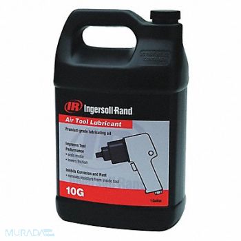 INGERSOLL RAND Air Tool Lubricant 1 gal., 473F75